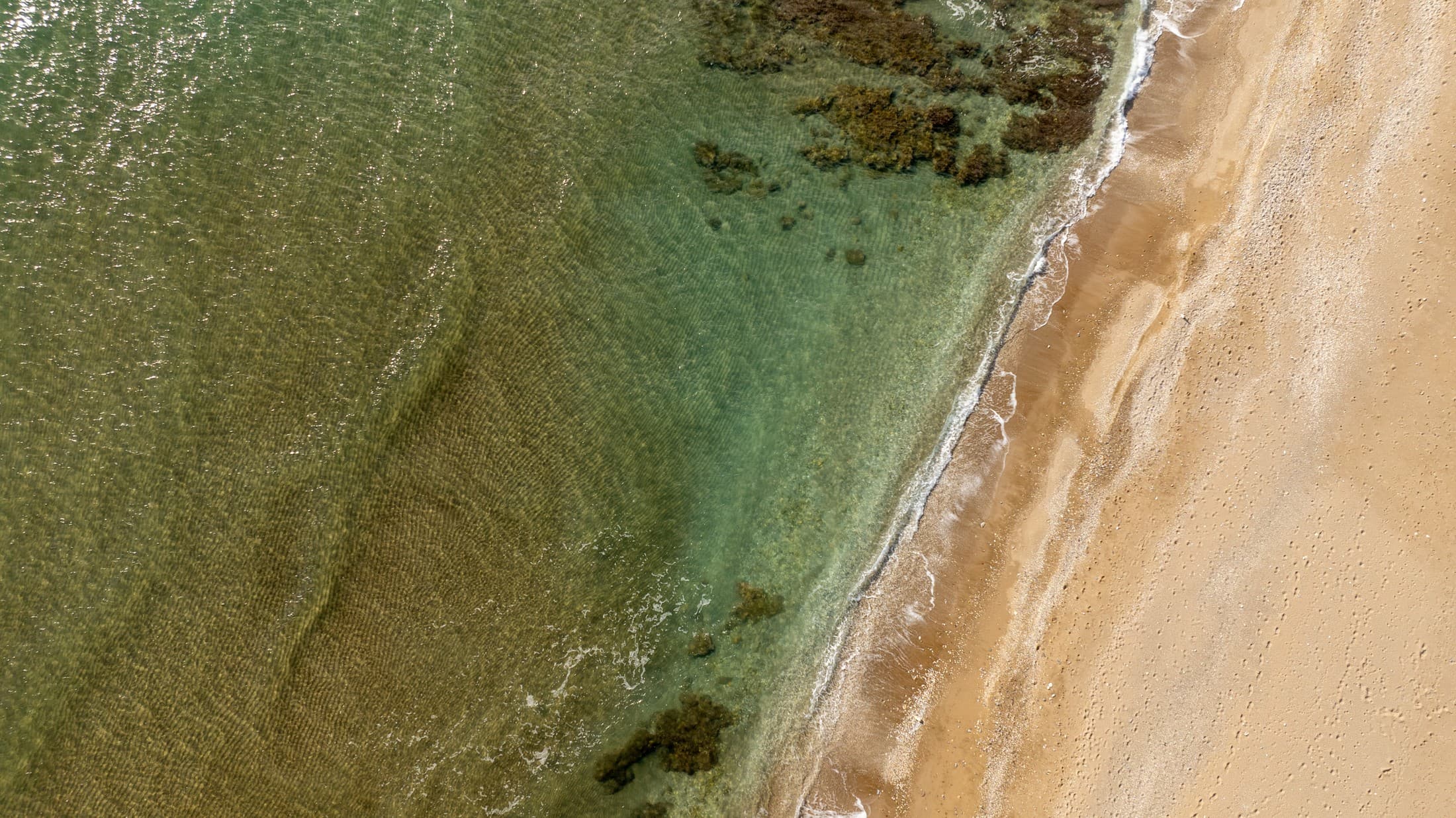 Beaches of Alexandroupoli