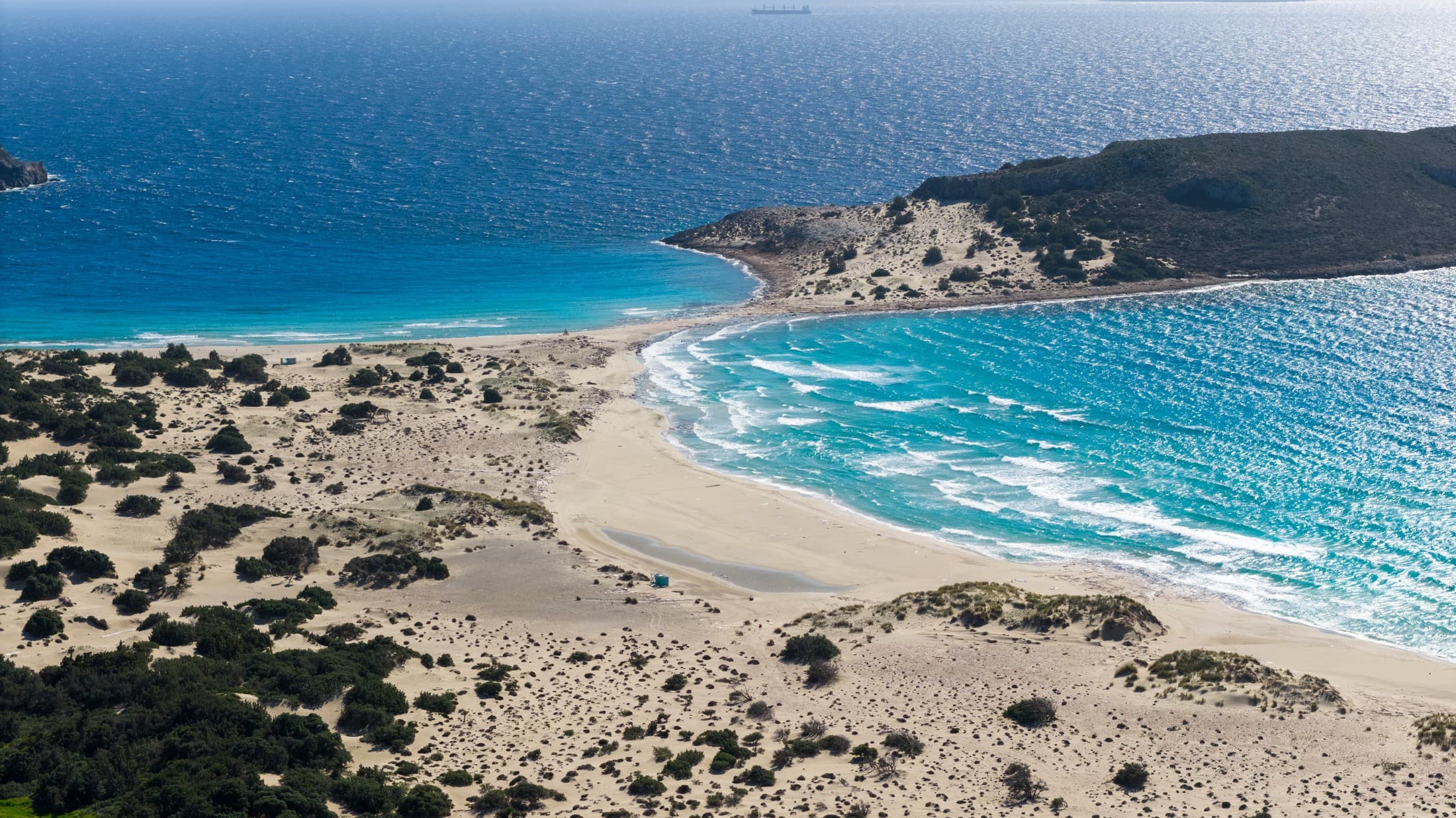Beaches of Elafonisos