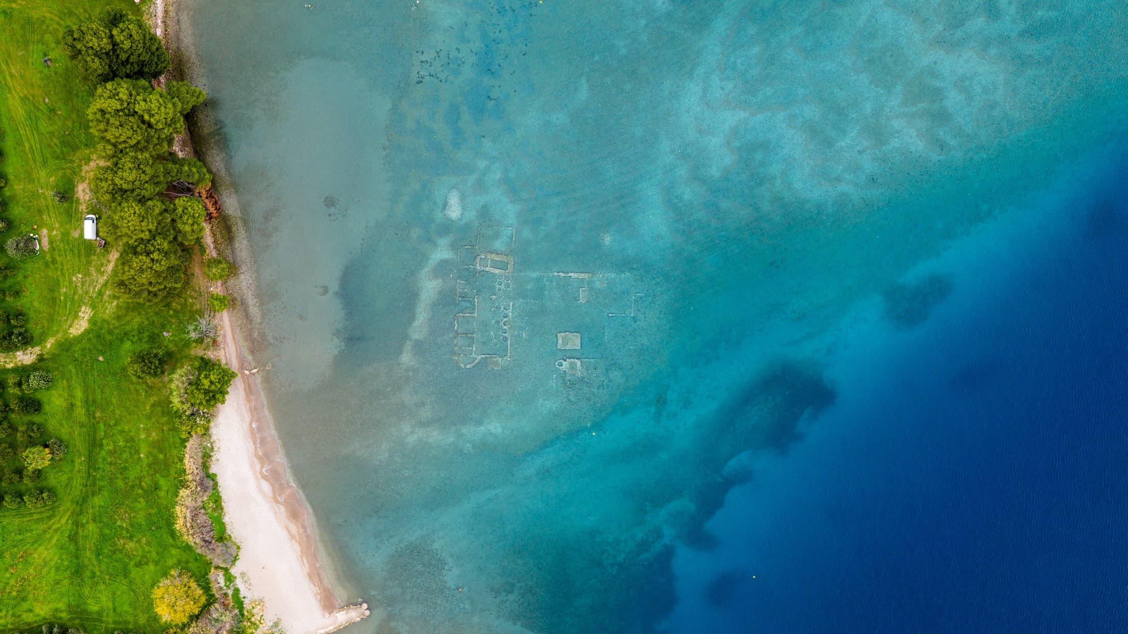 Epidavros beaches
