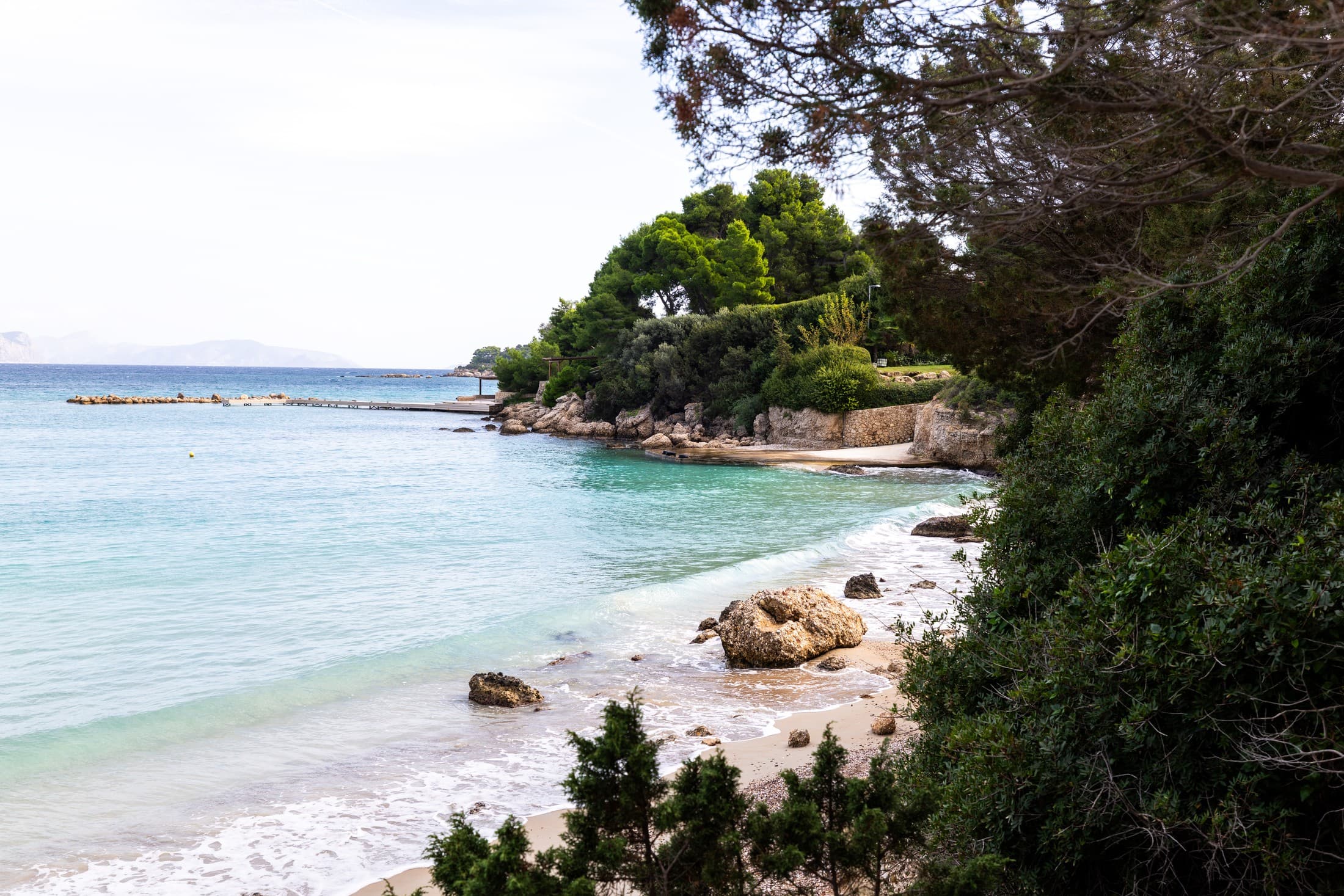 Beaches of Ermioni