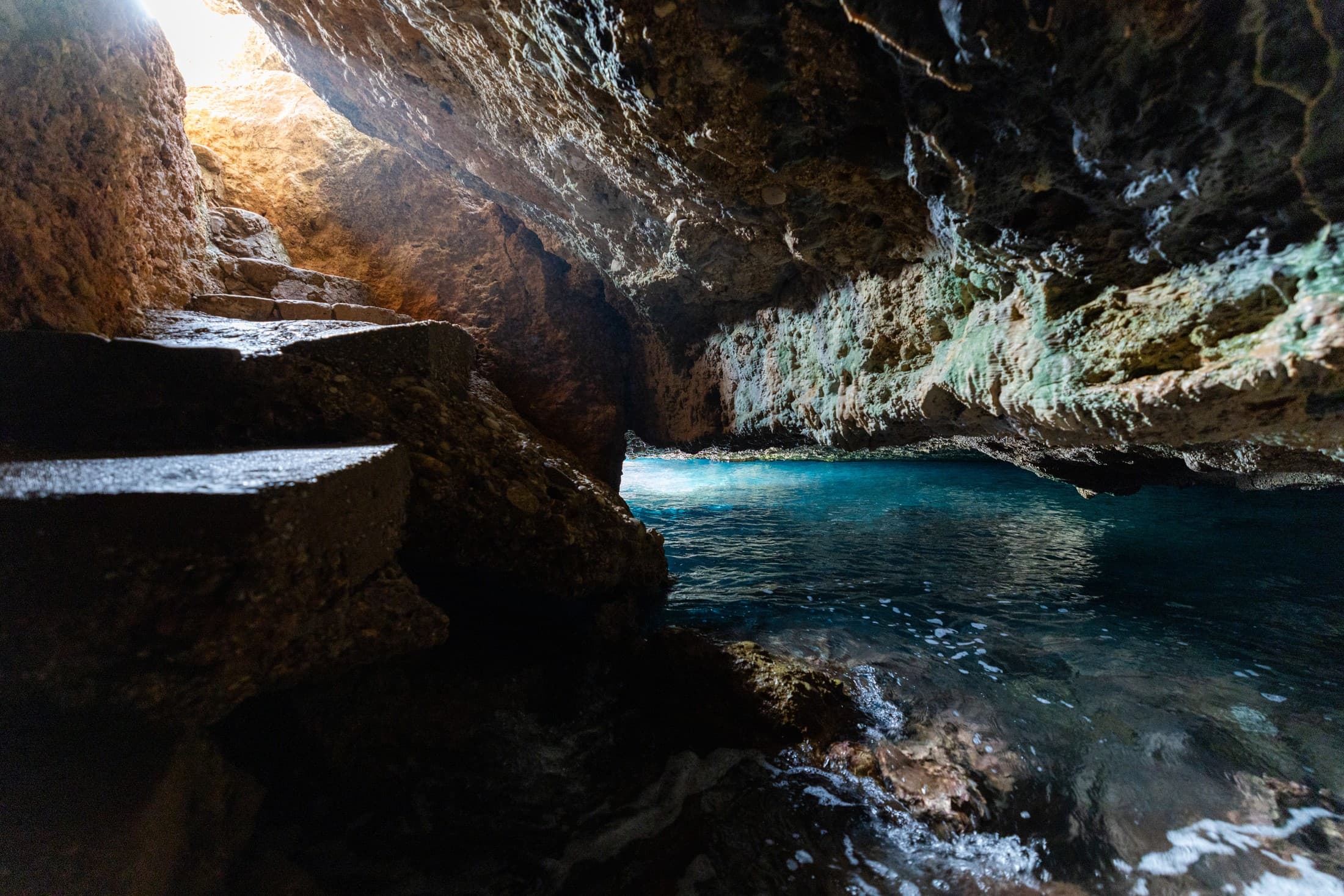 Bekiri’s Cave