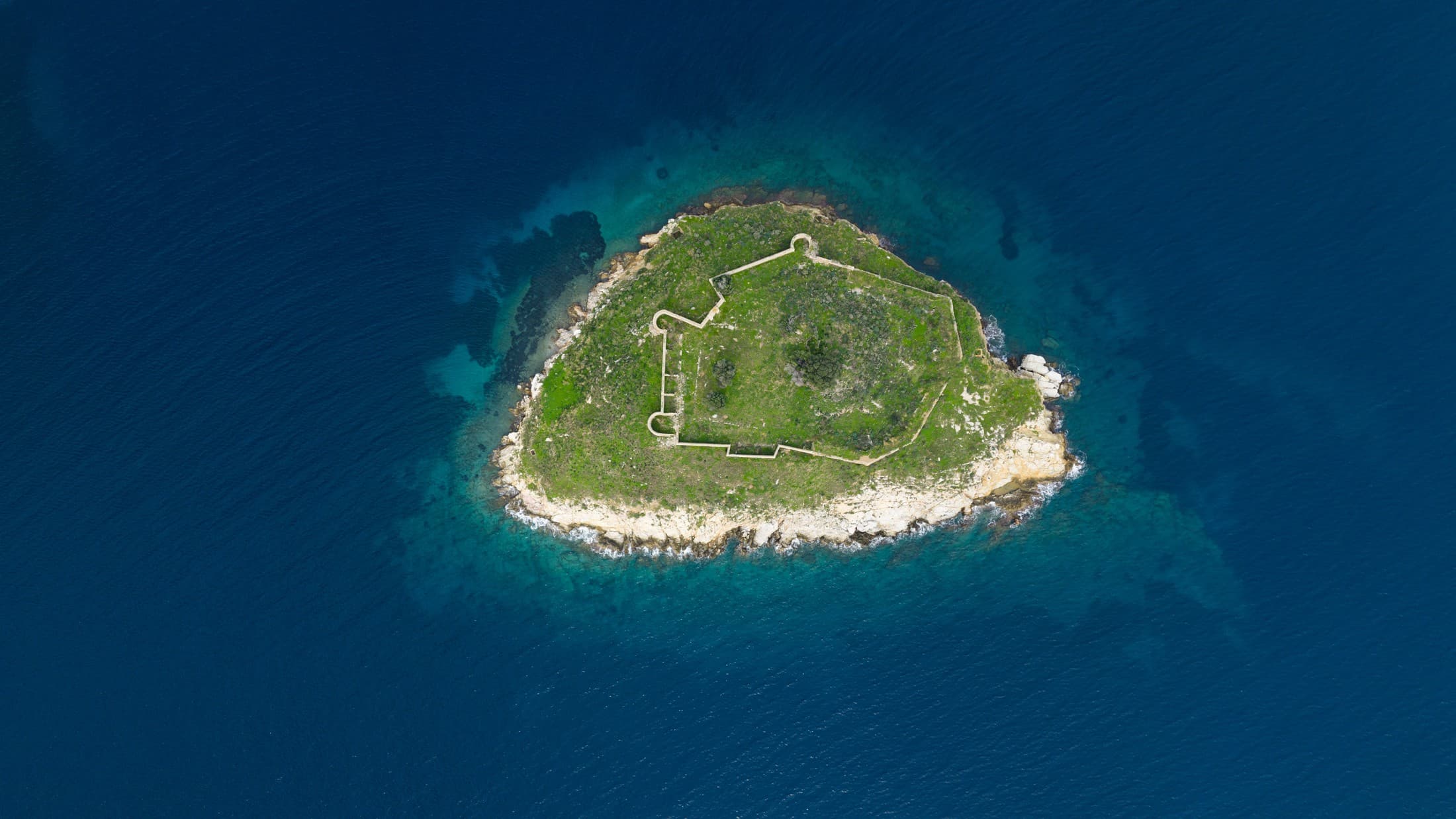 Bourtzi of Poros