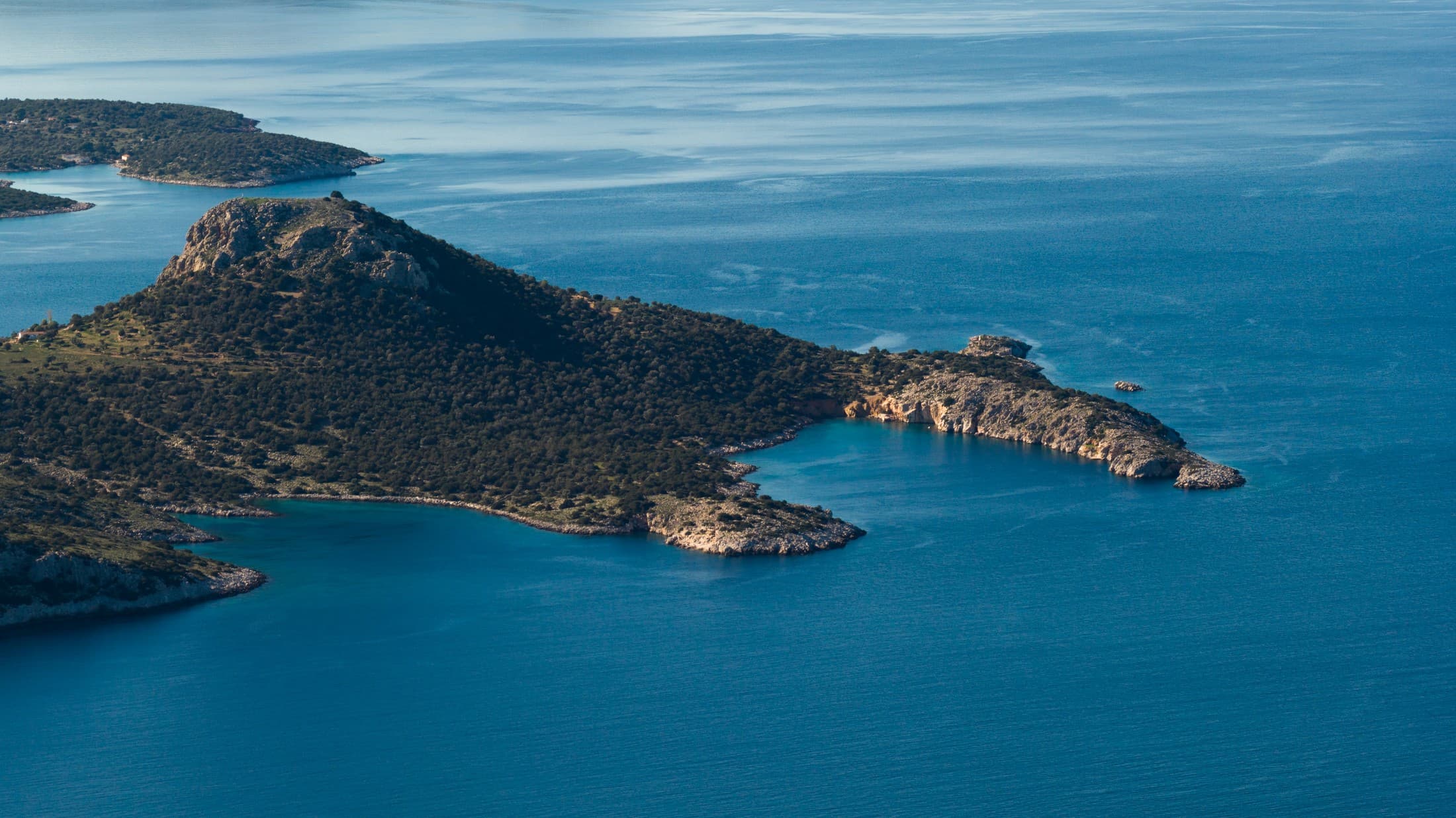 Dokos Island
