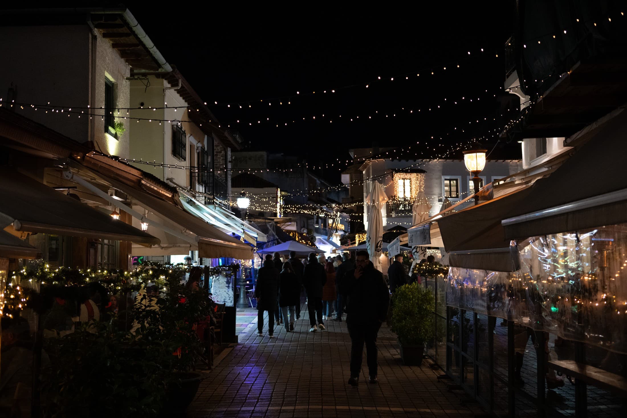 Unterhaltung in Ioannina