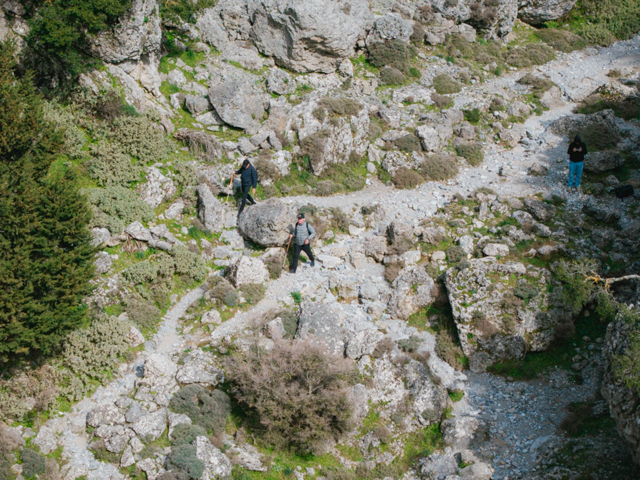 Imbros Gorge
