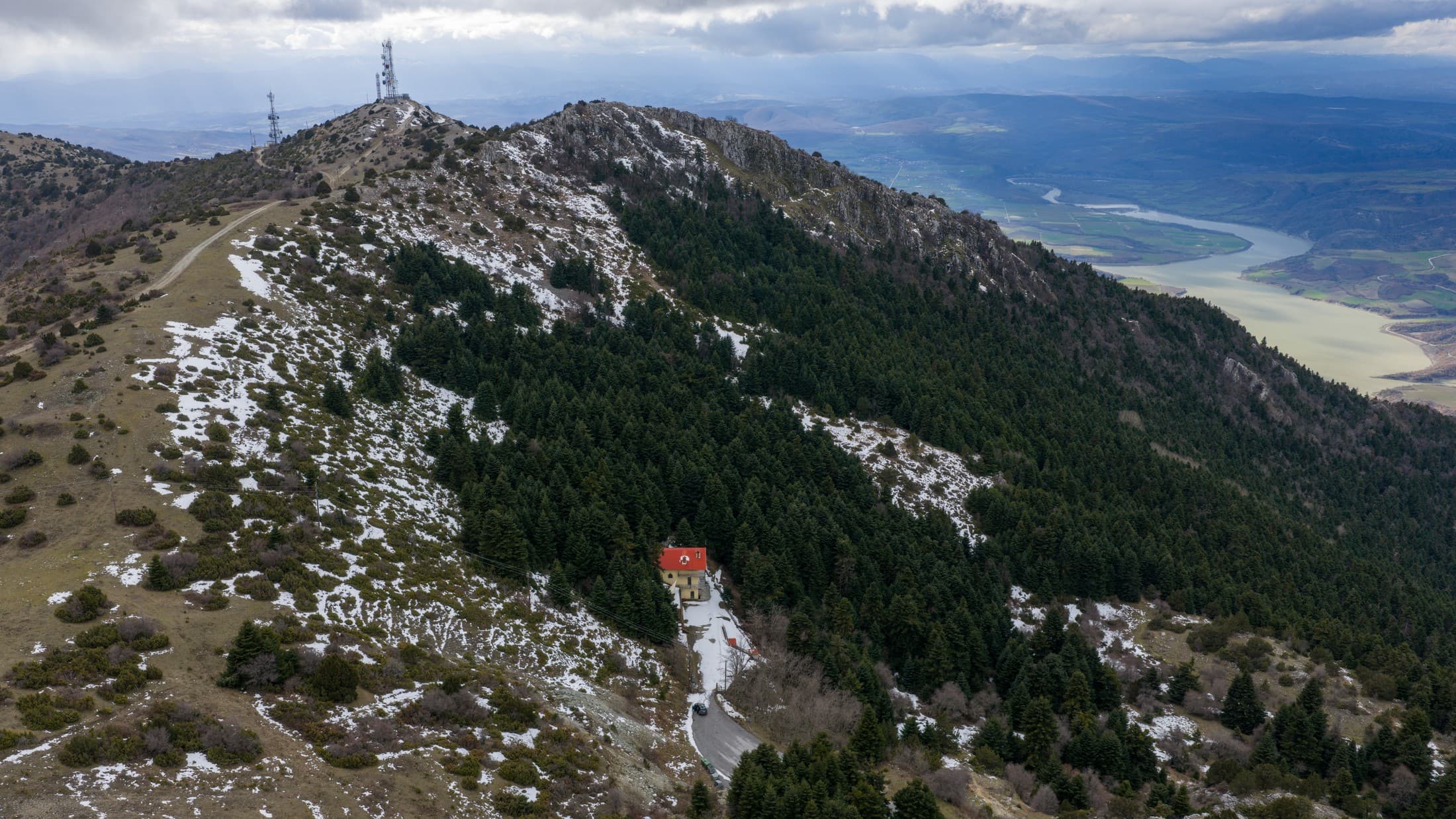 Jeep safari in Grevena