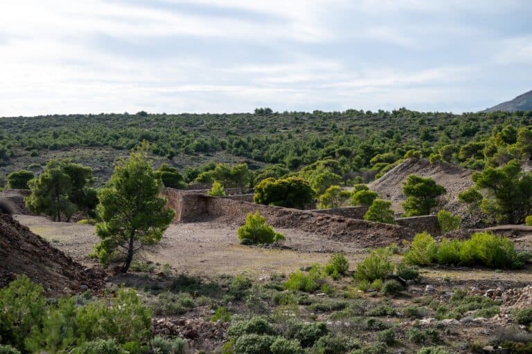 Geoparque de Lavreotiki