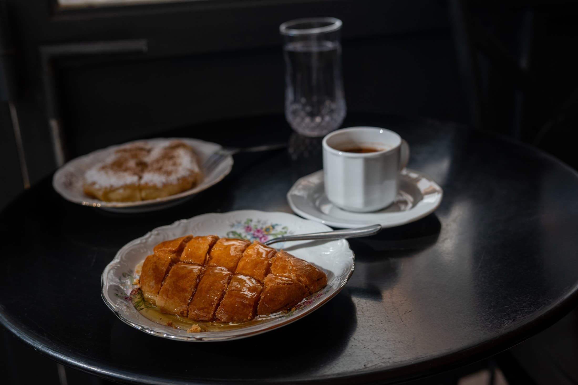 Local Kos delicacies