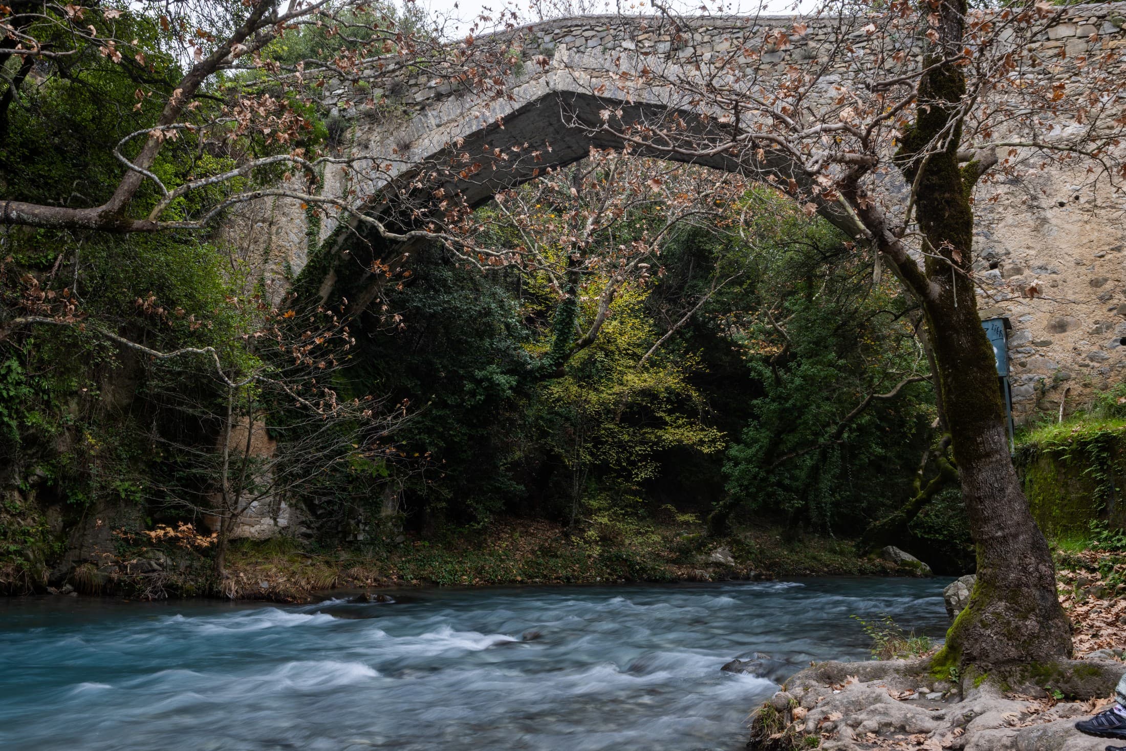 Lousios River
