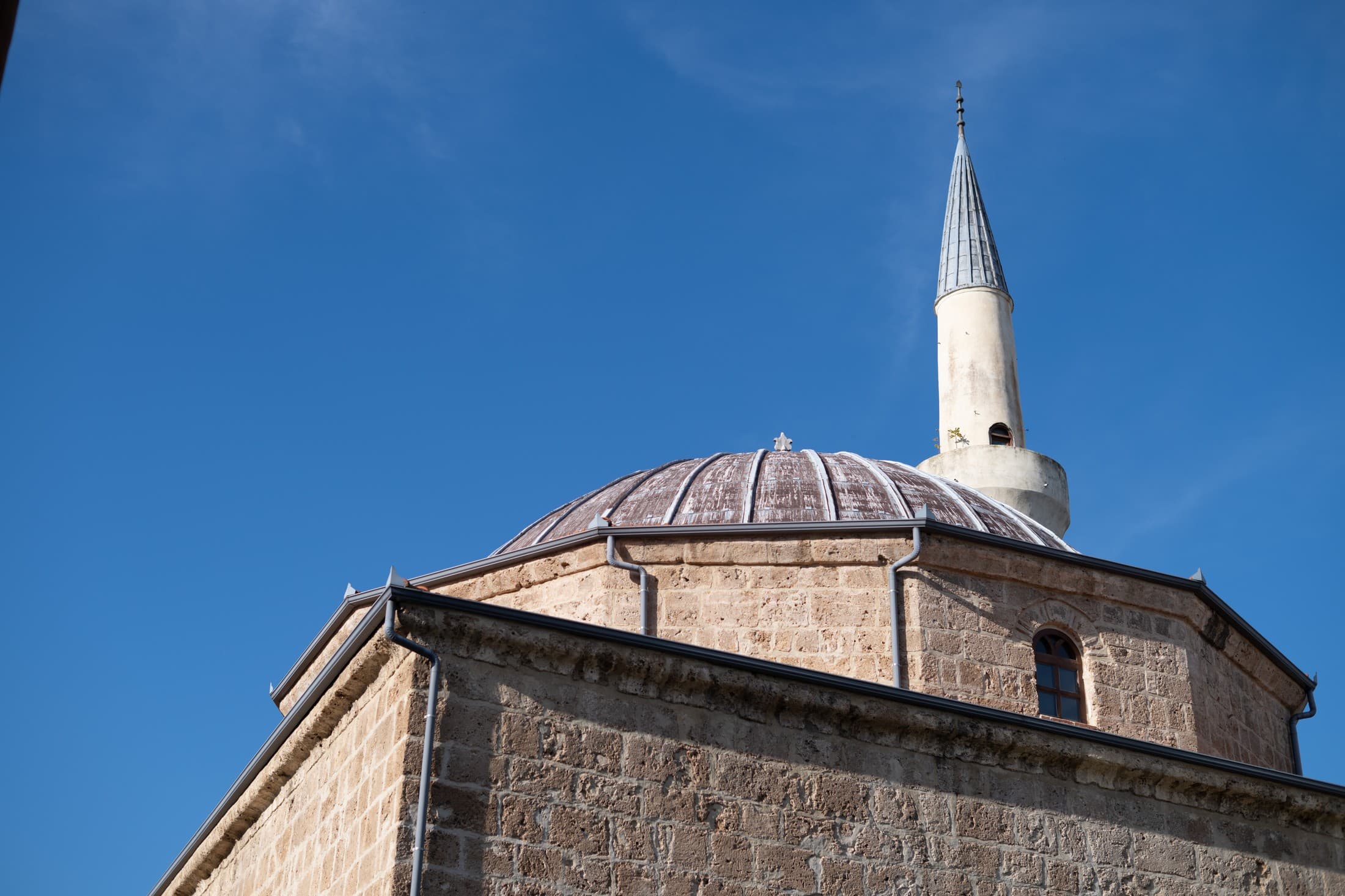 Menderese-Moschee