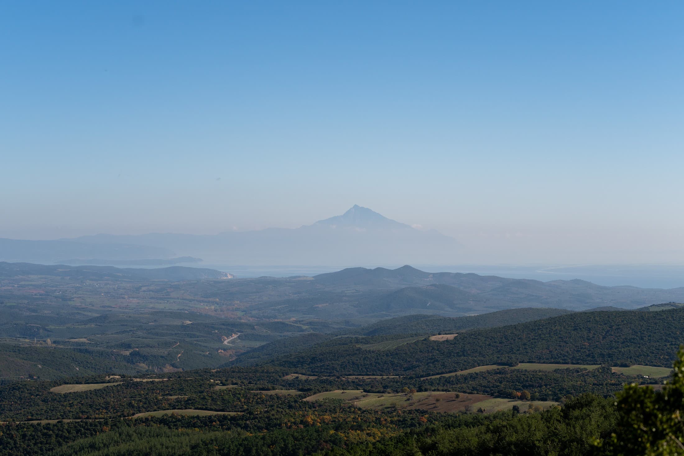 Berg Athos