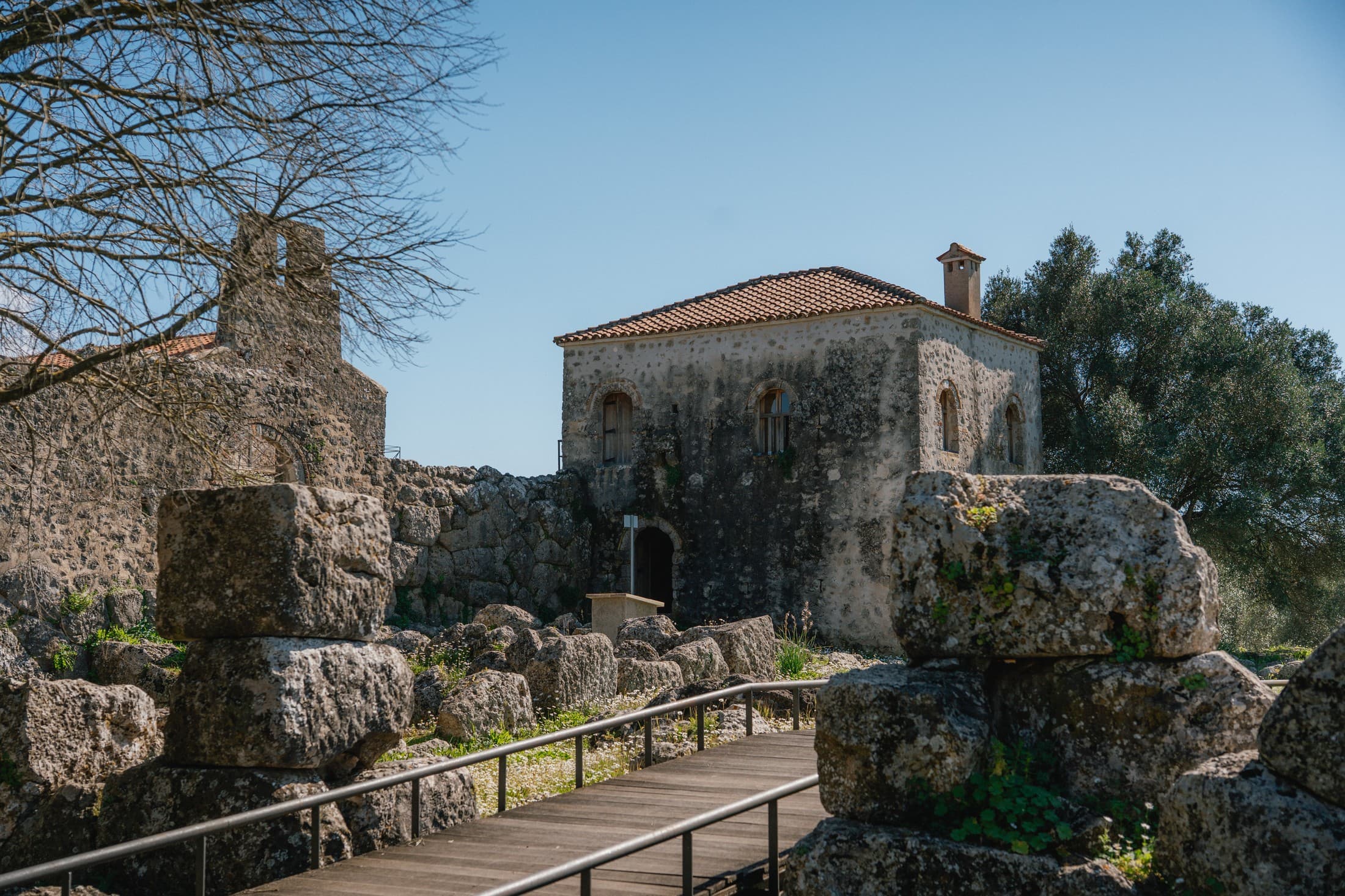 Nekromanteion des Acheron