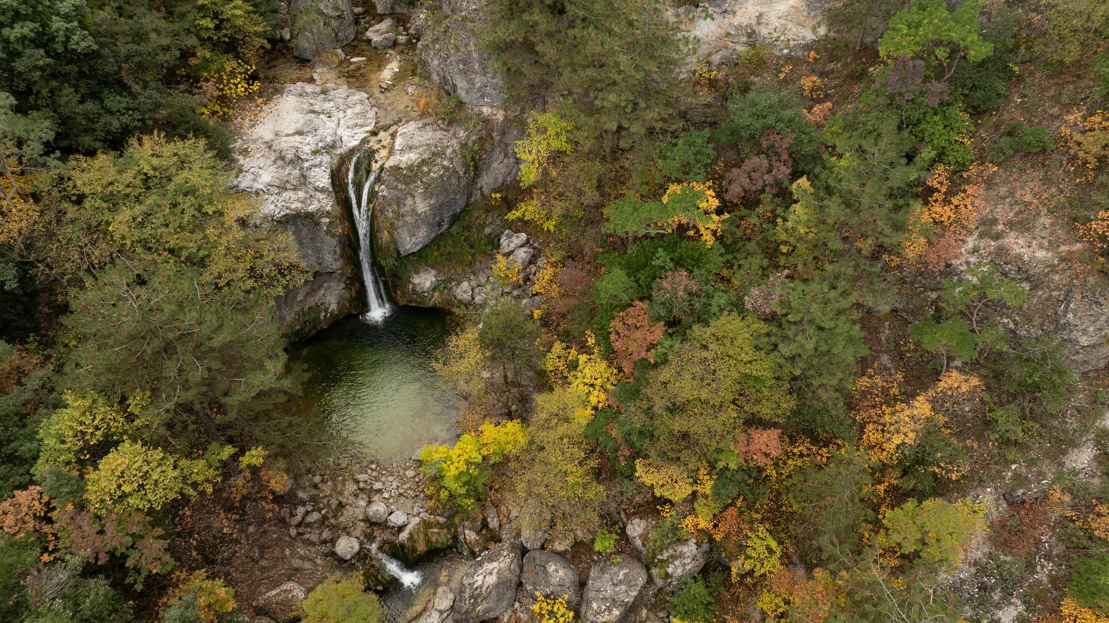 Orlia-Schlucht