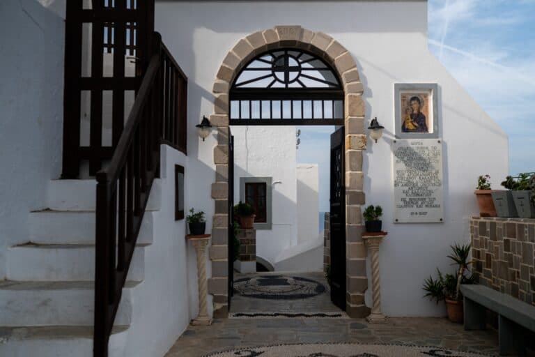 Panagia Spilianì