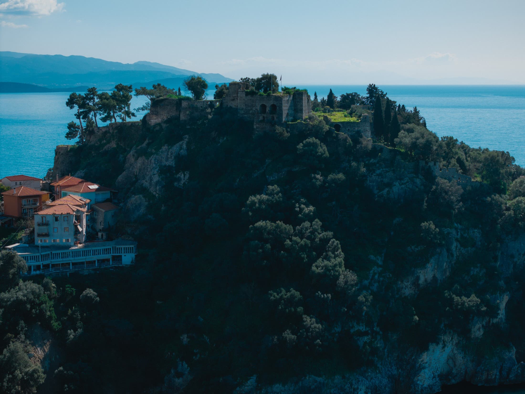 parga-castle