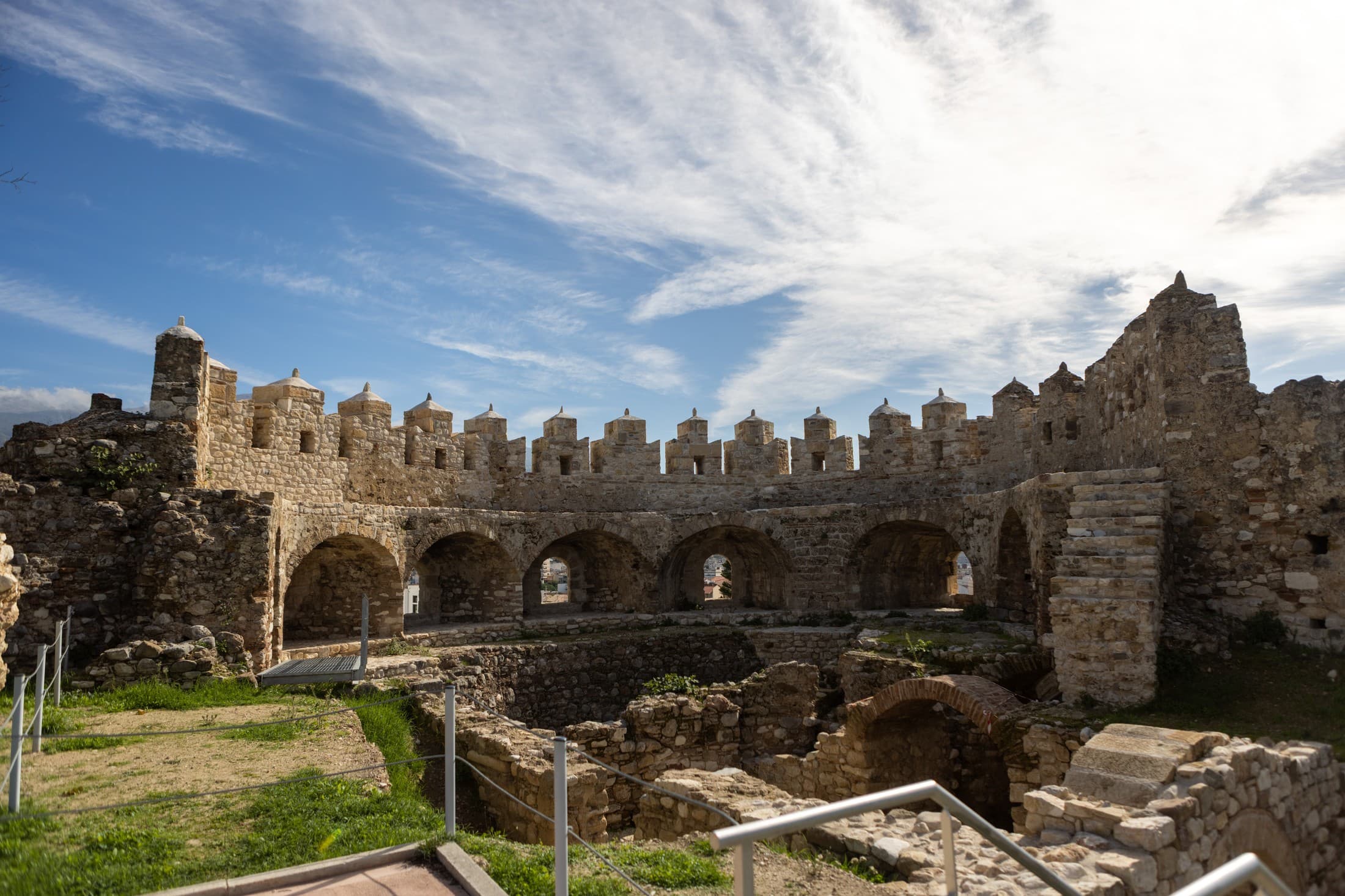 patras-castle