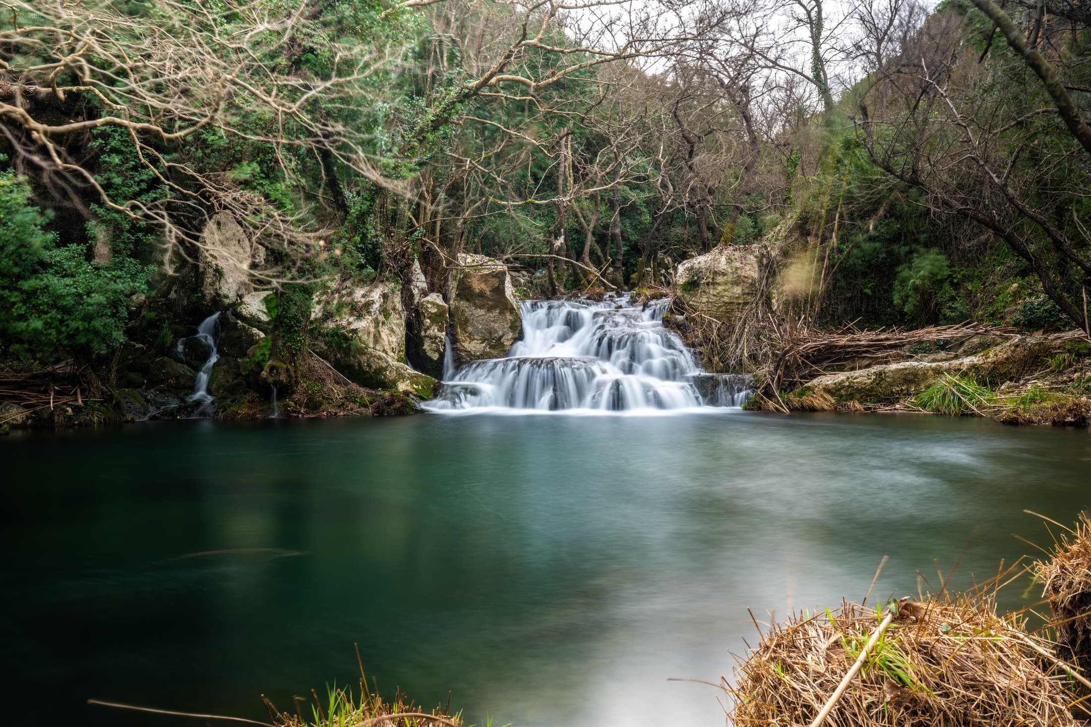 polylimnio-messenia