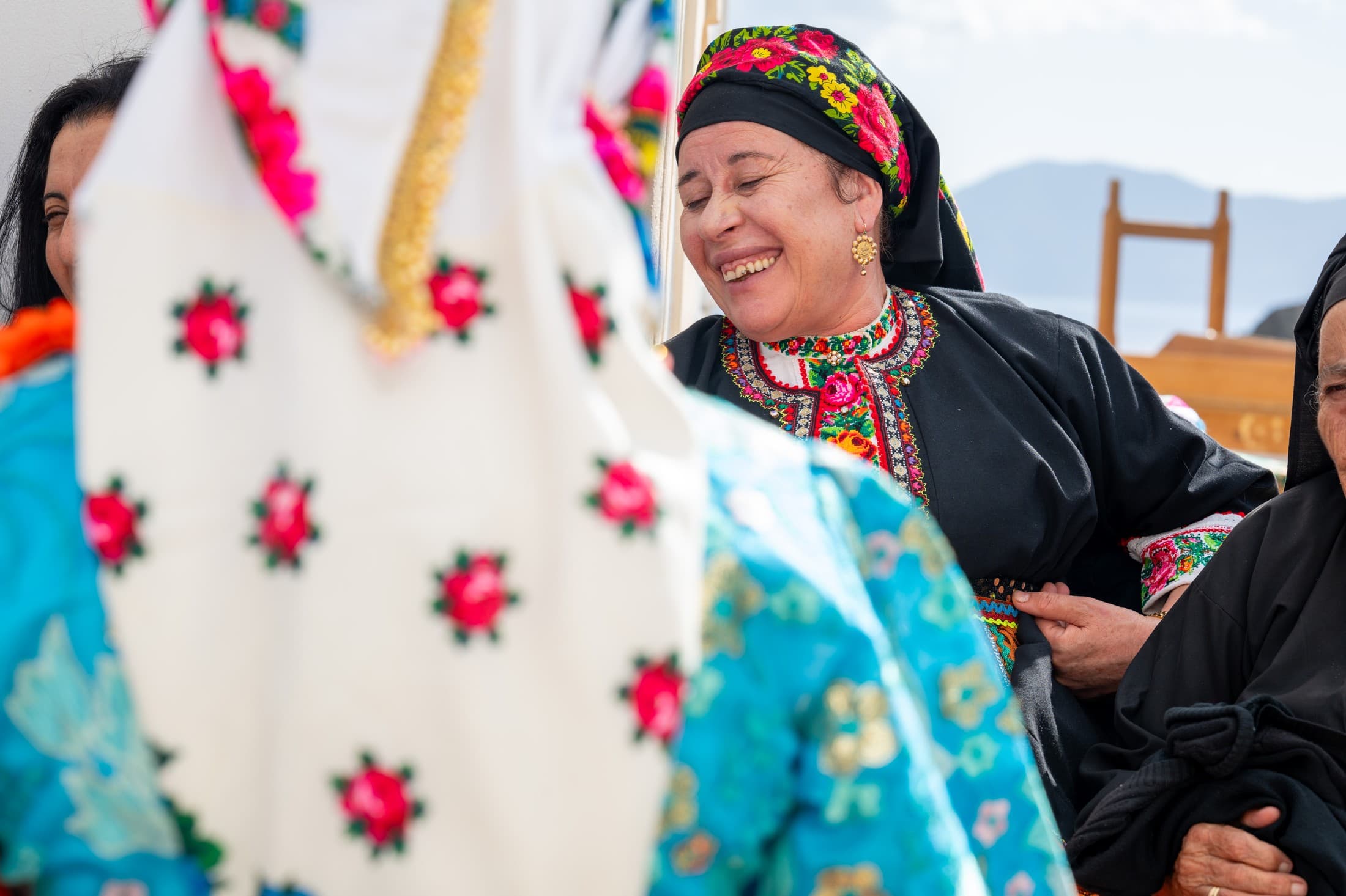 Revelries on Karpathos