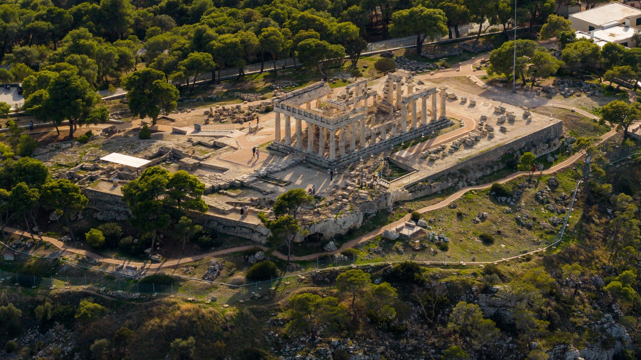 Temple of Aphaia