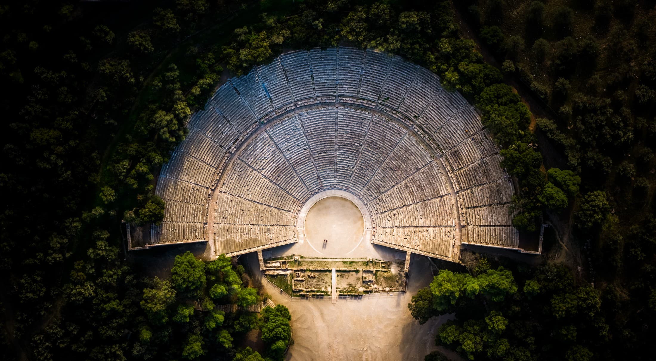 the-sanctuary-of-asklepios-at-epidavros