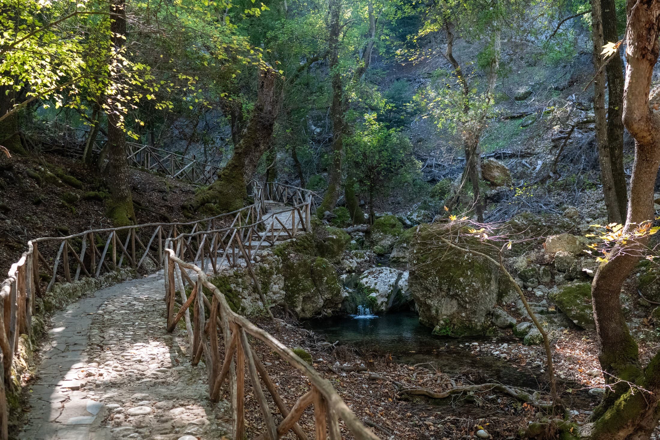 Valley of the Butterflies