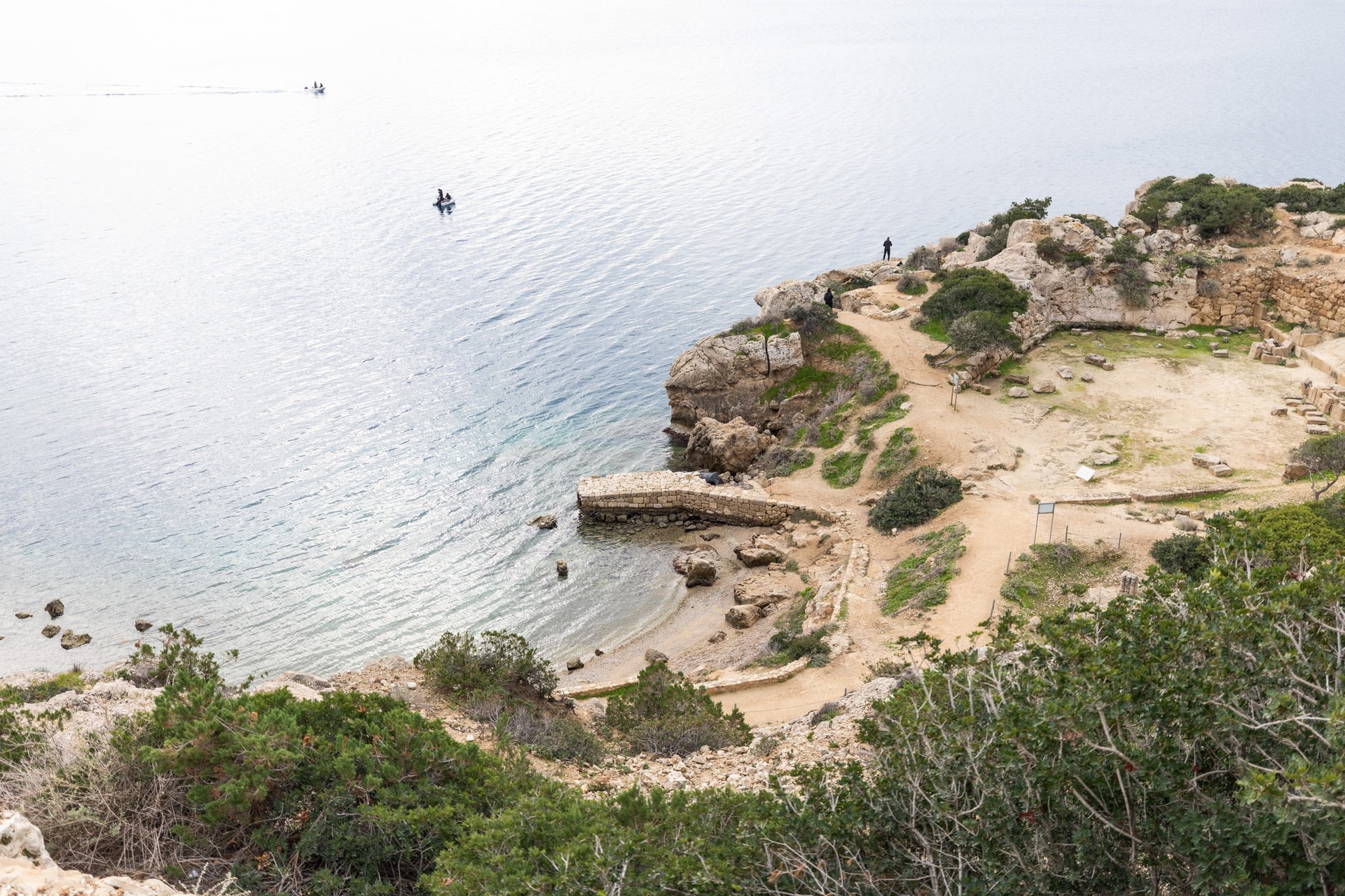 Archaeological site of Heraion, Perachora