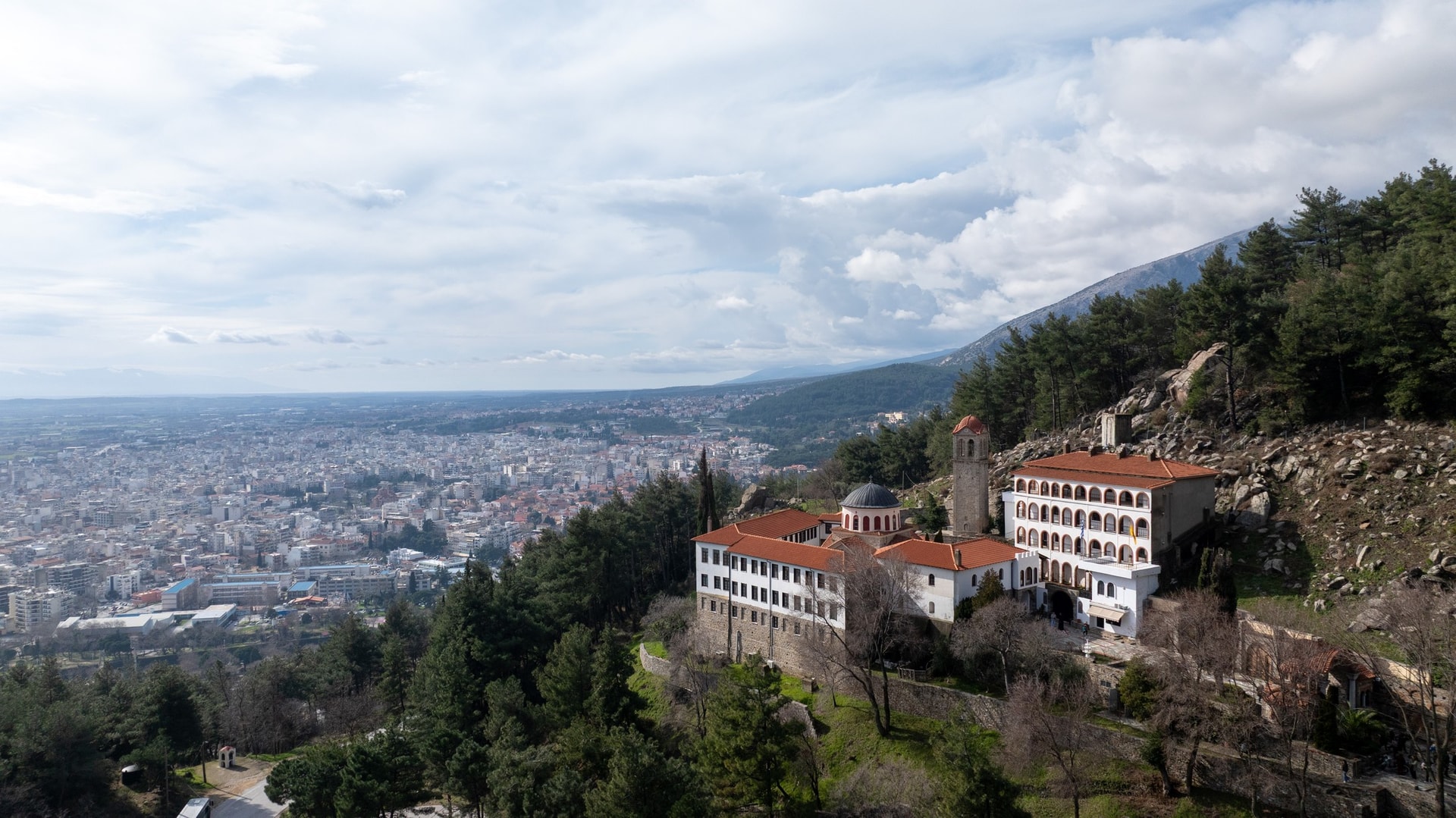 Religious monuments of Xanthi