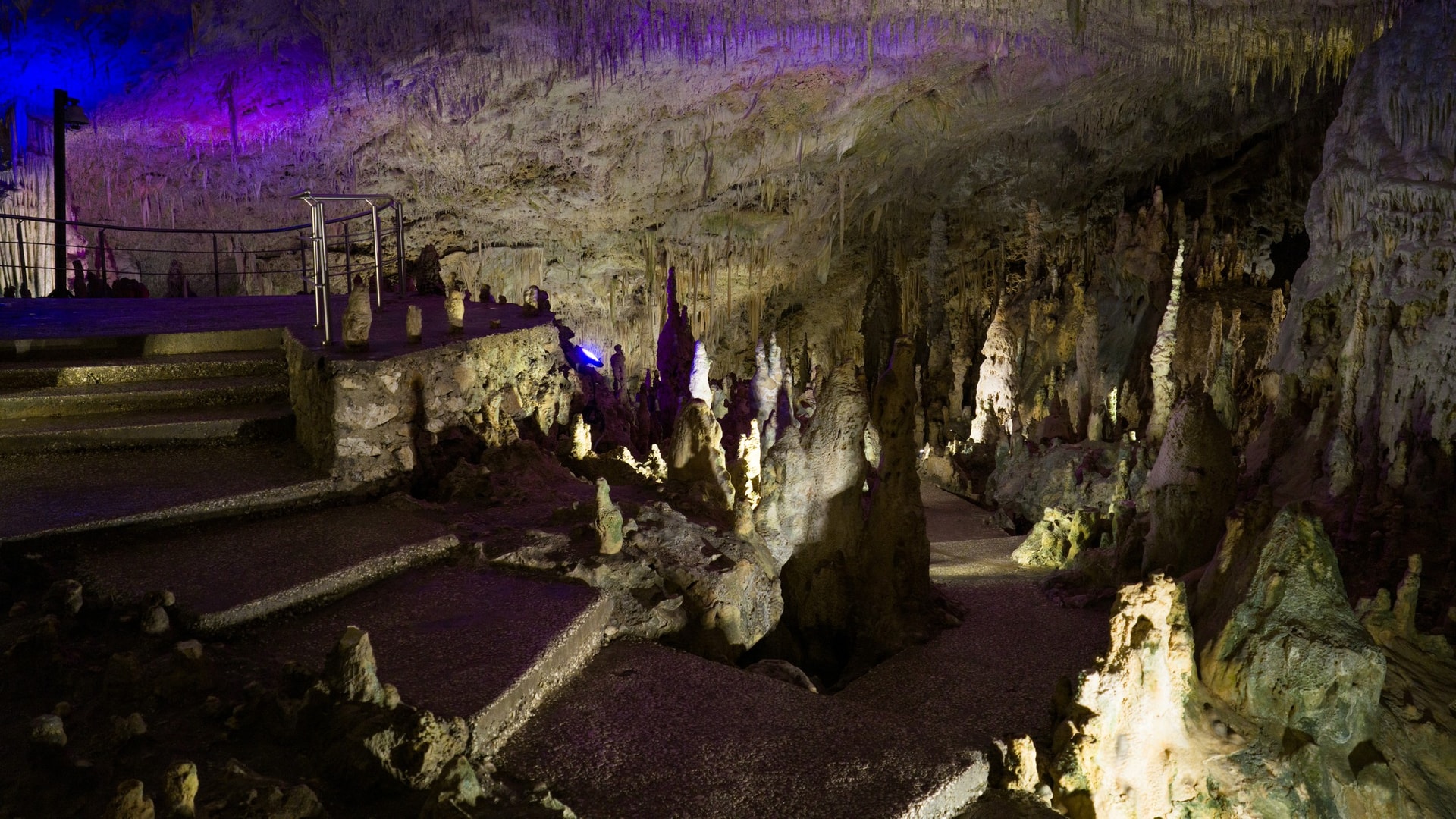 The Cave of Perama