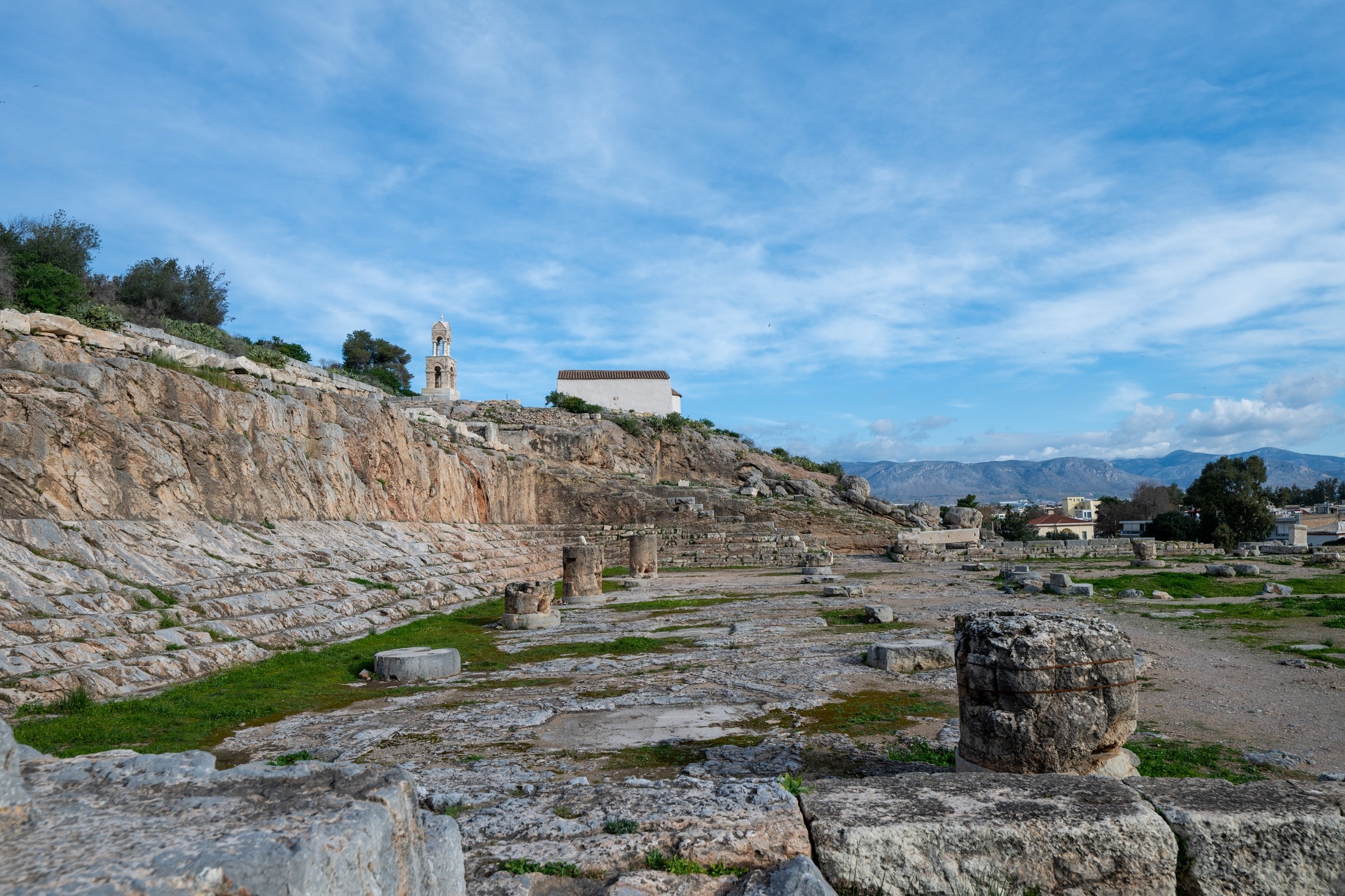 Archaeological Site of Elefsina