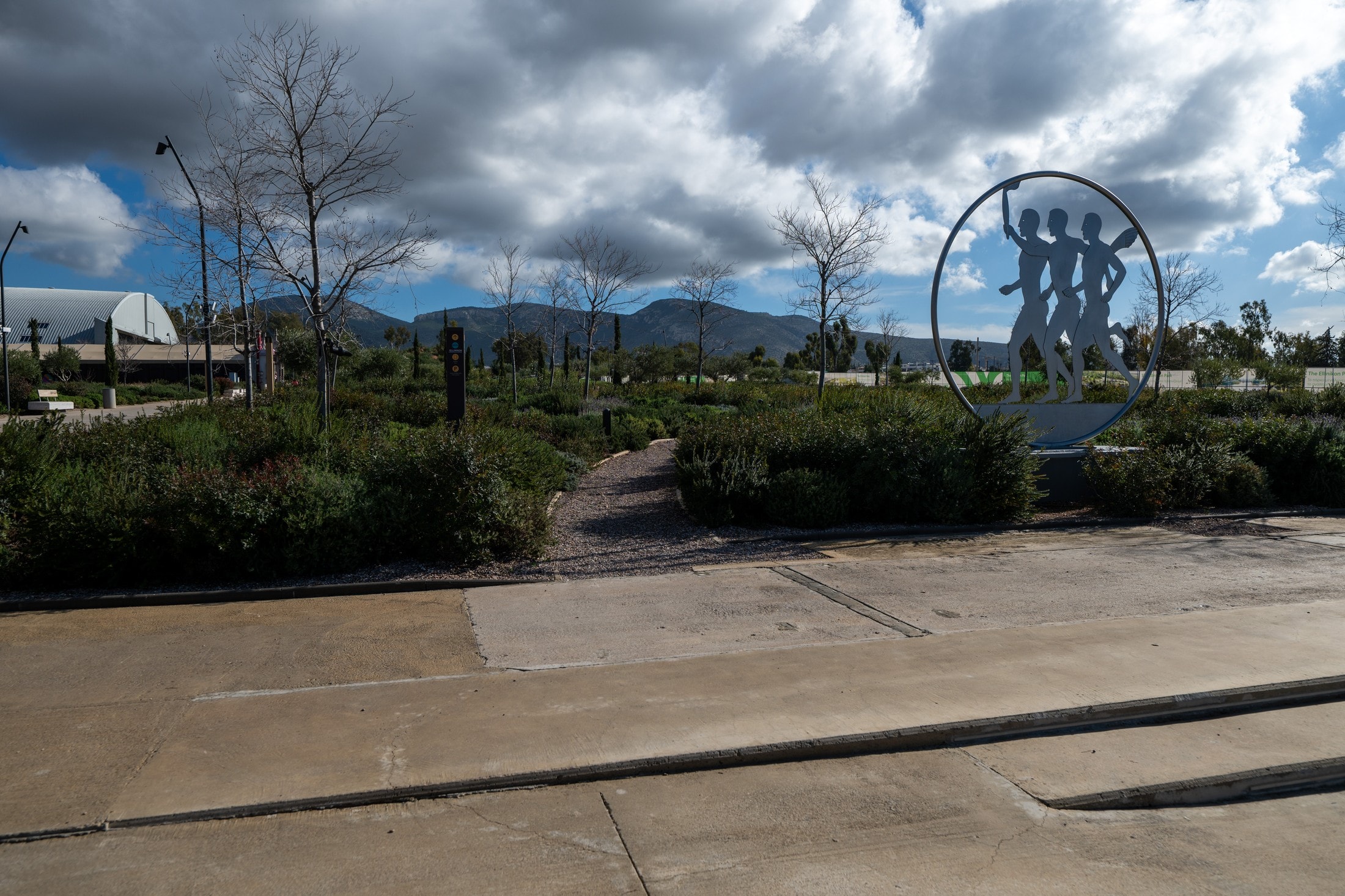 The Ellinikon Experience Park