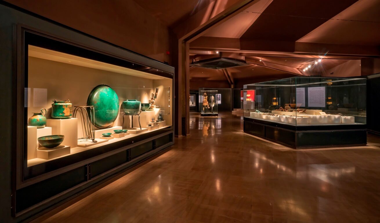 Archaeological Site of Aigai