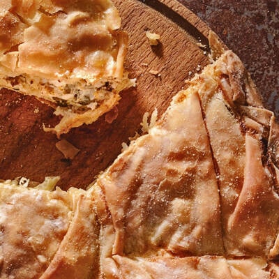 Flavours from Grevena