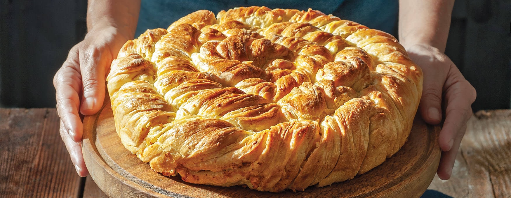 The gastronomy of Kozani