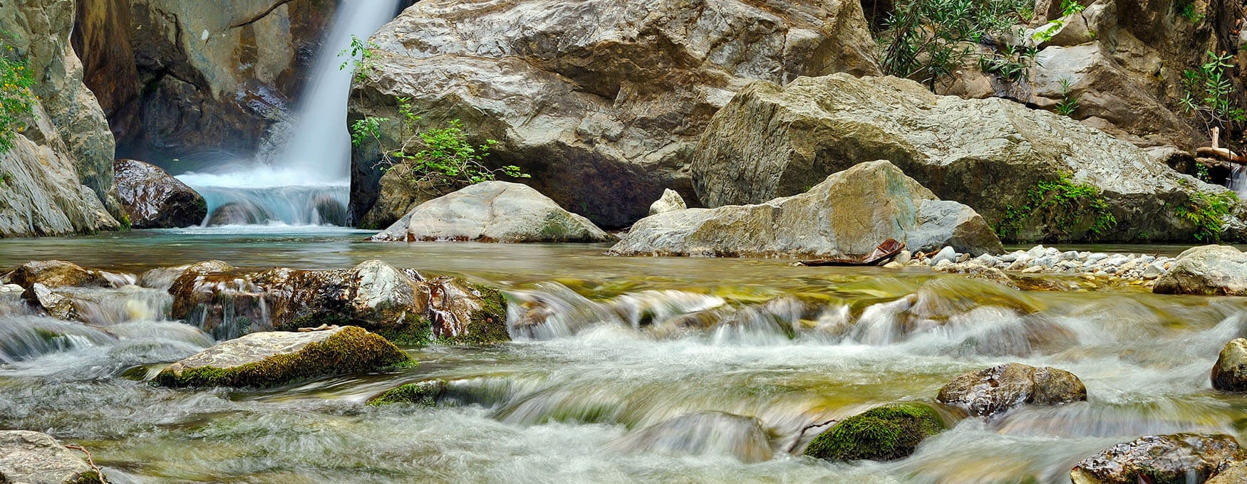 Mountaineering in Mt Taygetos