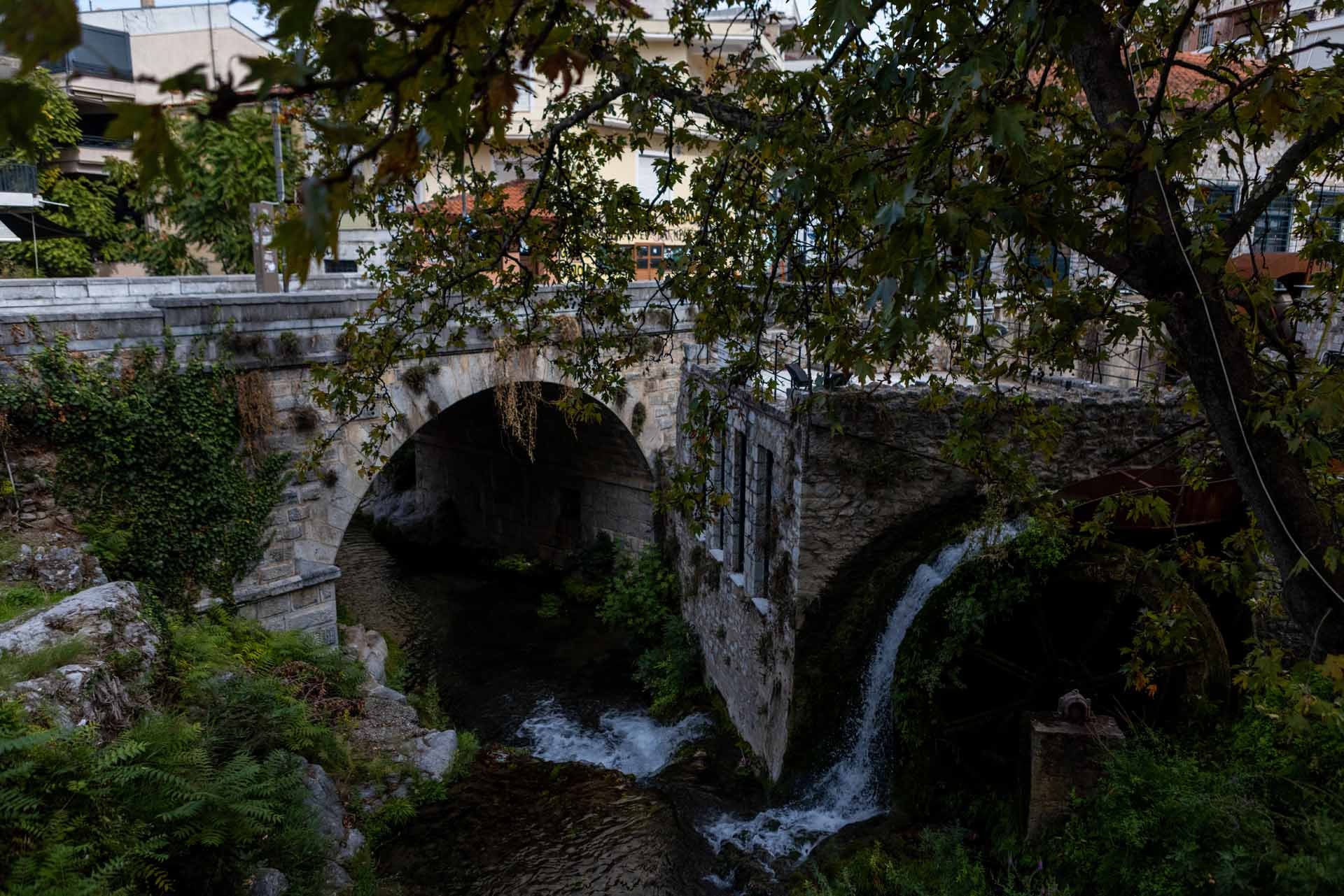 Erkyna Gorge – Krya Springs