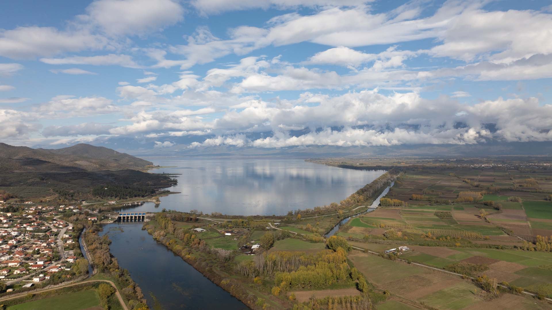 Discover the Magic of Lake Kerkini