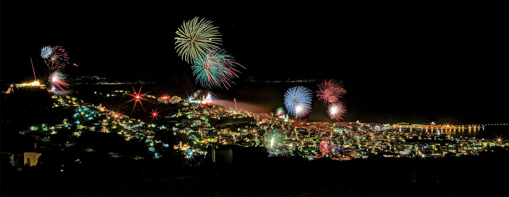 Easter on Syros Island