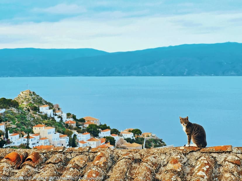 Argosaronic Islands