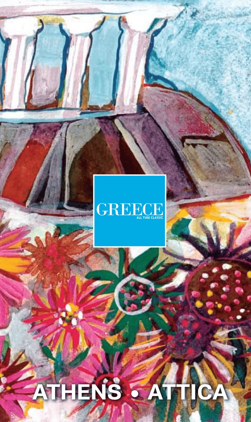 Athens – Attica