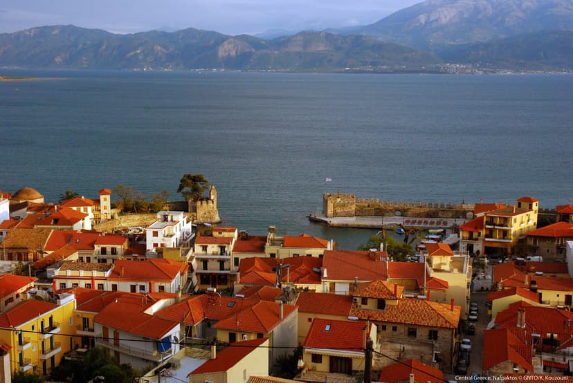 Central Greece