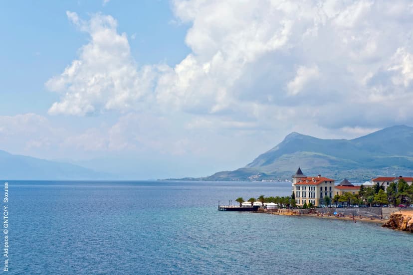 Evia Island