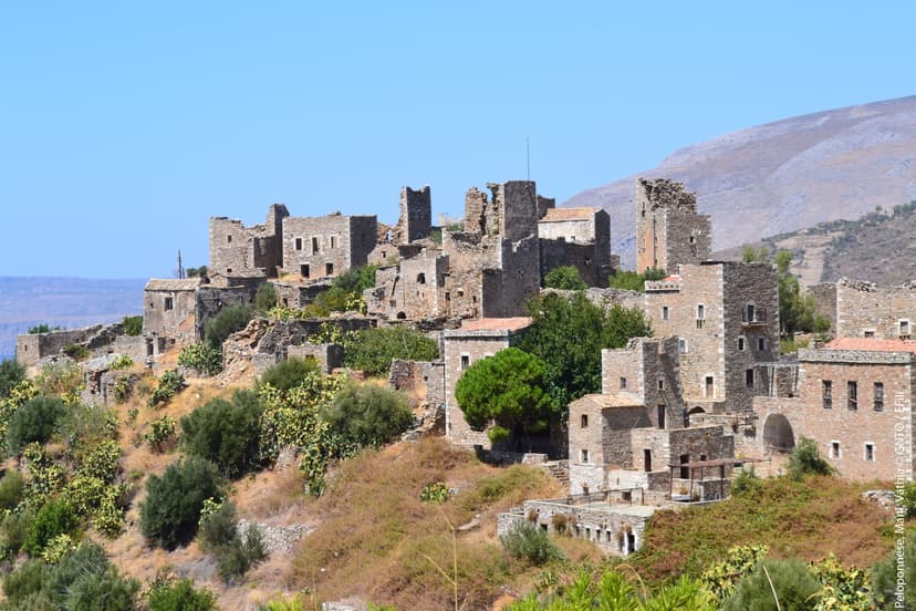 Peloponnese