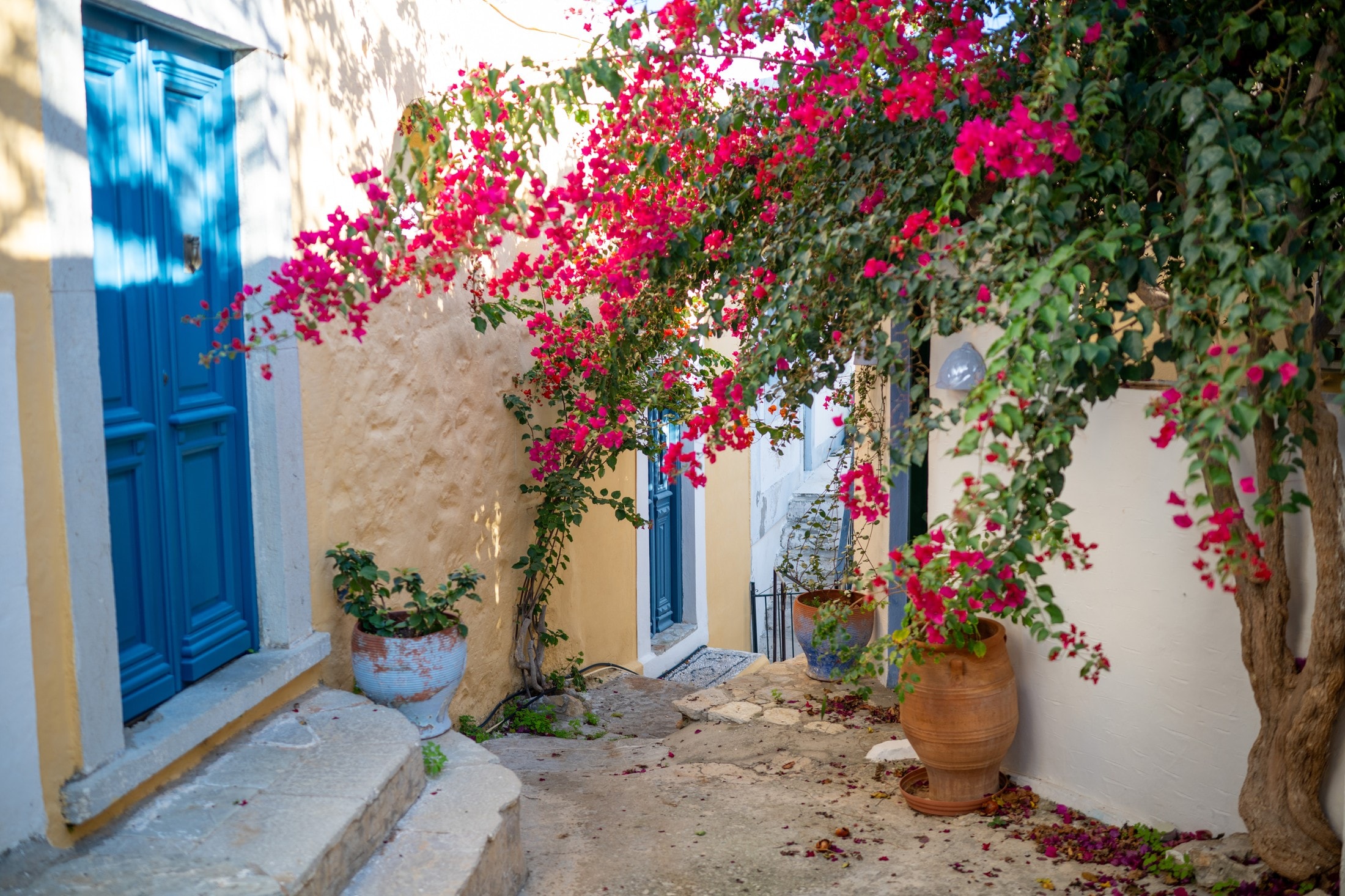 Top 10 Hidden Gems of the Peloponnese