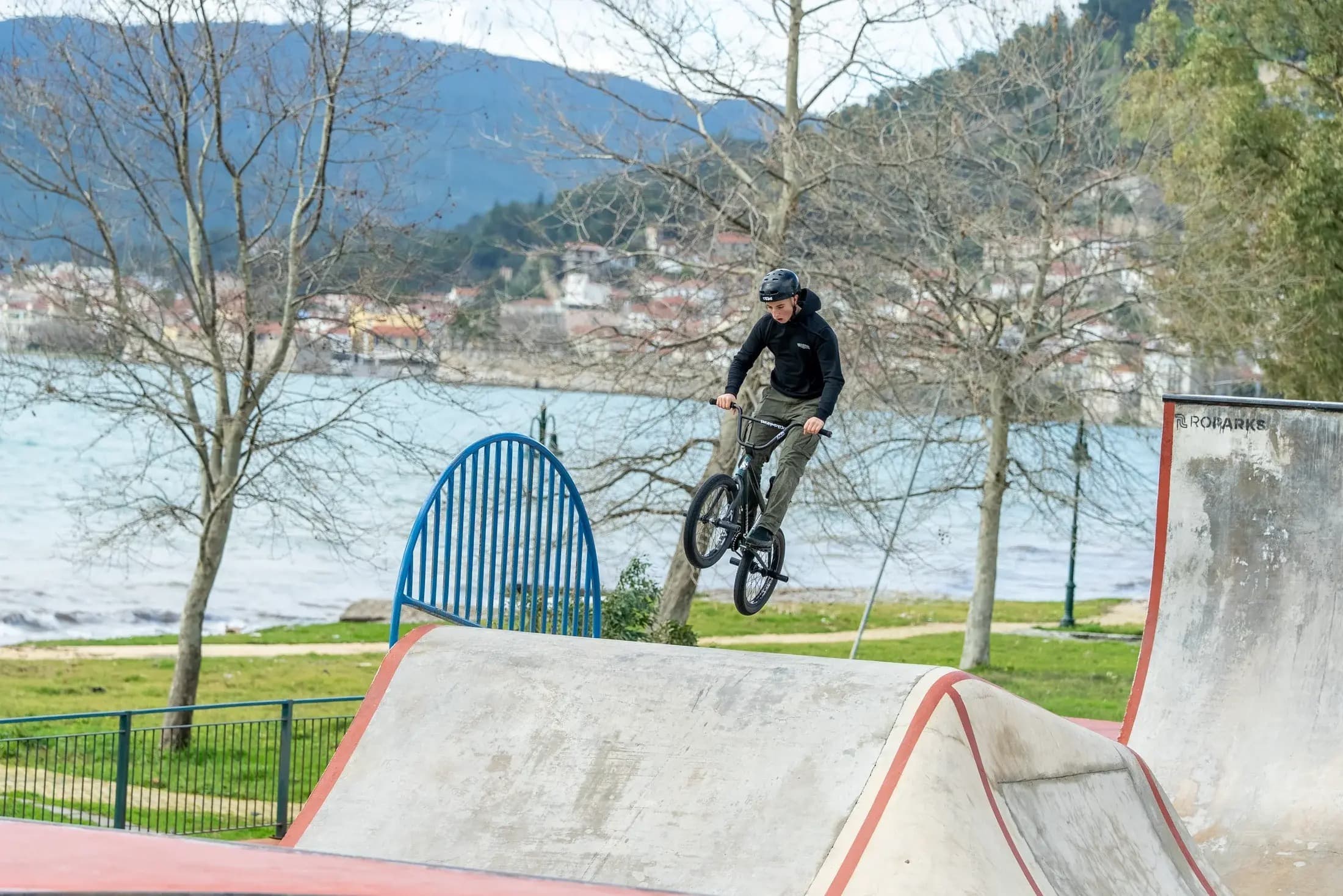 Sport Activities: The Spirit of Discovery