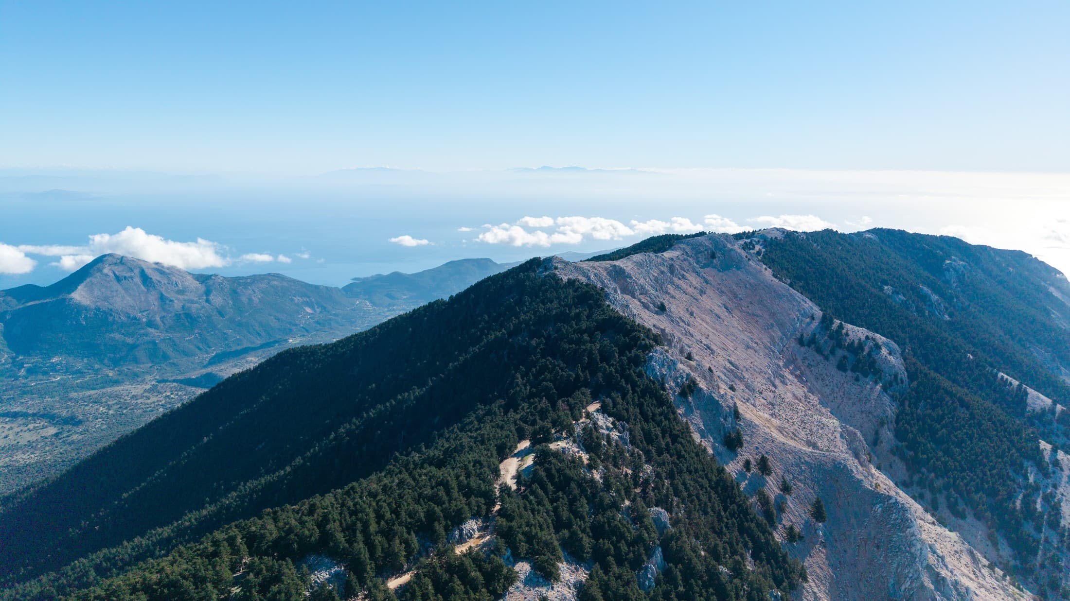 Mountains: Pick Your Peak