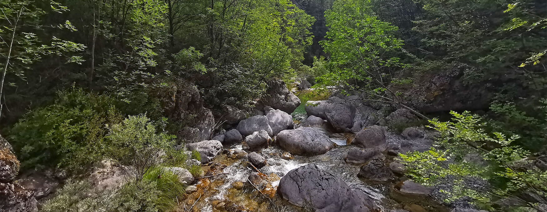 Mountaineering in the home of the Olympian Gods