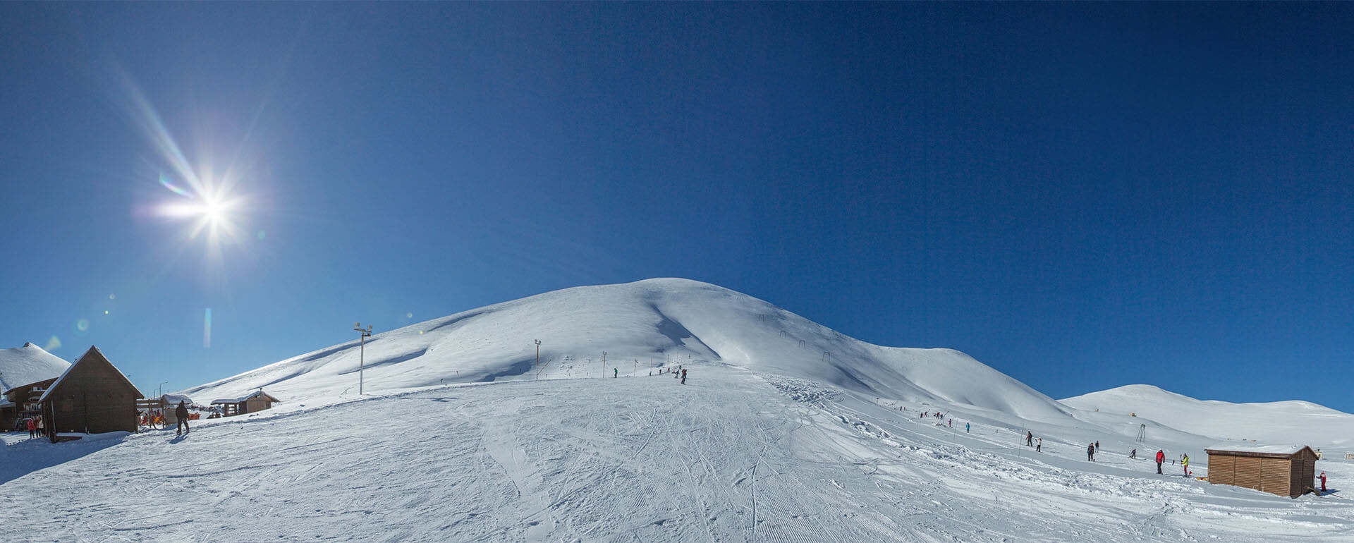 Kaimaktsalan Ski Centre