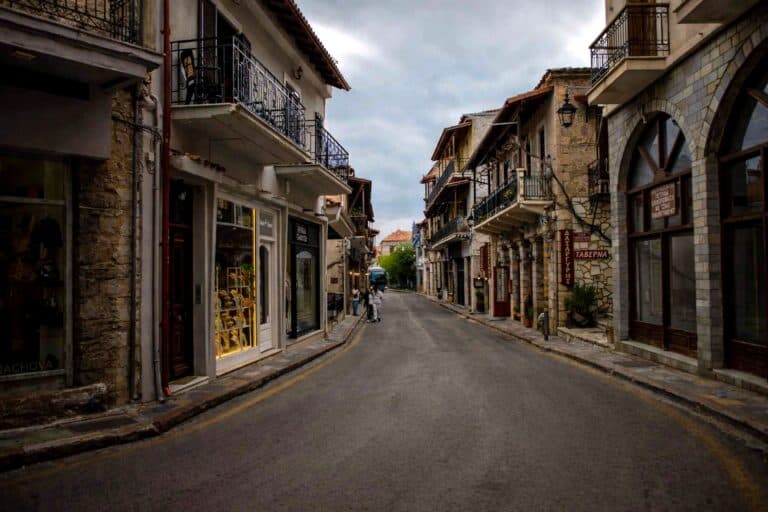 Arachova