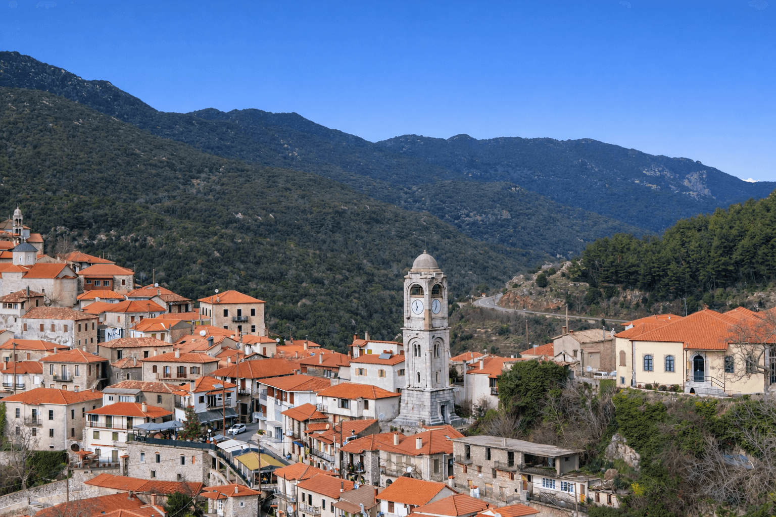 Dimitsana
