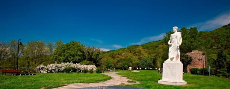 Familienurlaub in Chalkidiki
